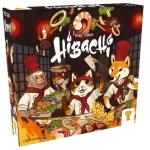 Legjobb ár Hibachi társasjáték, angol nyelvű