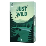 Árcsökkenés Just Wild társasjáték, angol nyelvű
