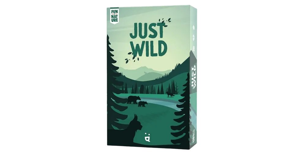 Árcsökkenés Just Wild társasjáték, angol nyelvű