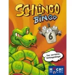 Schlingo Bingo társasjáték, multinyelvű Rendeld meg most