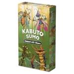 Kabuto Sumo All-star társasjáték kiegészítő, angol nyelvű Exkluzív ajánlat