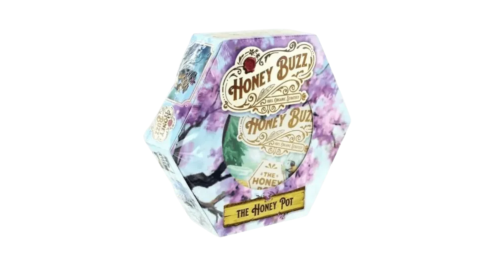 Honey Buzz Honey Pot, mini társasjáték kiegészítő Akciós ár