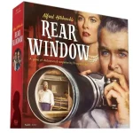 Akció Rear Window társasjáték, angol nyelvű