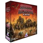 Shadow Kingdoms of Valeria társasjáték, angol nyelvű Újdonság
