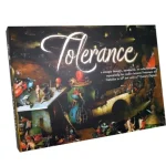 Tolerance US társasjáték, angol nyelvű Kihagyhatatlan ajánlat