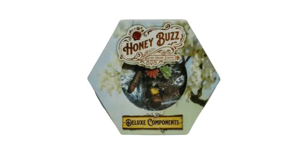 Kedvezmény Honey Buzz deluxe komponensek, társasjáték kiegészítő