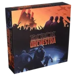 Black Orchestra Reprint társasjáték, angol nyelvű Prémium