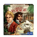 Humboldt‘s Great Voyage társasjáték, multinyelvű Biztonságos vásárlás