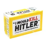 I would kill Hitler társasjáték, angol nyelvű Expressz szállítás