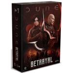 Dune Betrayal angol nyelvű társasjáték Biztonságos fizetés