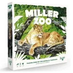 Miller Zoo társasjáték, angol nyelvű Kedvezményes ár