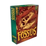 Csak ma Fossilis angol társasjáték, angol nyelvű
