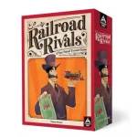 Railroad Rivals társasjáték, angol nyelvű Azonnali szállítás