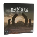 Lost Empires Crown Of Ashes társasjáték kiegészítő, angol nyelvű Vásárlói kedvenc
