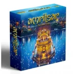 Amritsar The Golden Temple társasjáték, angol nyelvű Vedd meg most