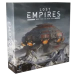 Lost Empires War for the New Sun társasjáték, angol nyelvű Kedvezmény