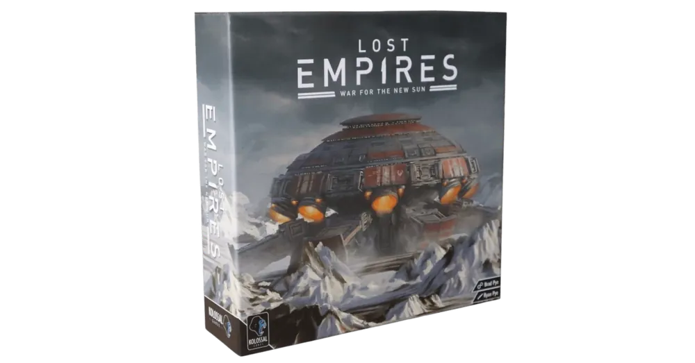 Lost Empires War for the New Sun társasjáték, angol nyelvű Kedvezmény