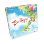 Balloon PoP társasjáték, angol nyelvű Biztonságos fizetés
