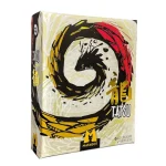 TATSU Japanese Spirit társasjáték, angol nyelvű Biztonságos vásárlás
