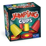 Rendeld meg most Jumping Cups társasjáték, multinyelvű