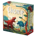 Chomp társasjáték, angol nyelvű Kedvezmény