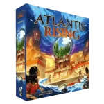 Atlantis Rising társasjáték, angol nyelvű Akció
