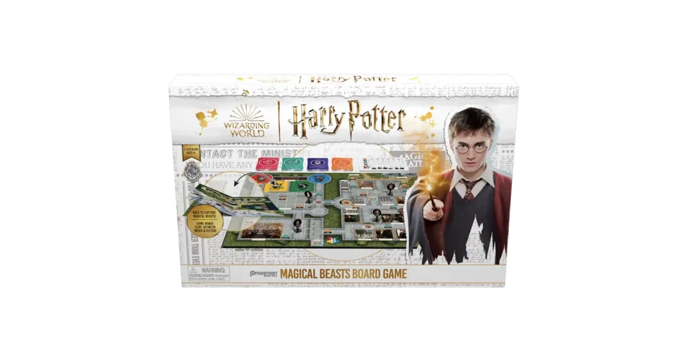Harry Potter Legendás állatok és megfigyelésük Azonnali szállítás