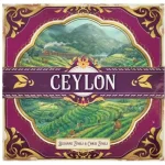 Ceylon társasjáték, angol nyelvű Biztonságos fizetés