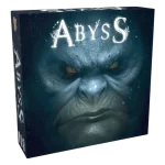 Prémium Abyss társasjáték, angol nyelvű