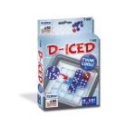 D-ICED társasjáték, multinyelvű Végkiárusítás