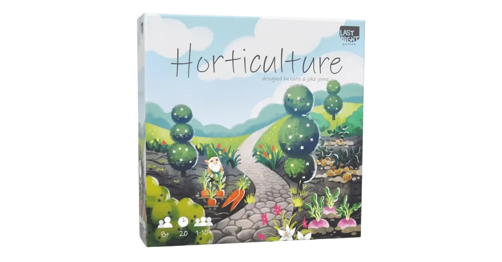 Horticulture társasjáték, angol nyelvű Vedd meg online