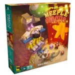 Kedvezményes ár Meeple Circus társasjáték, angol nyelvű