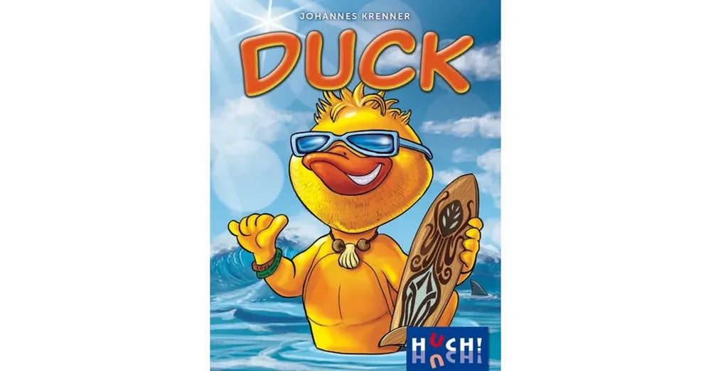 Duck társasjáték, multinyelvű Utolsó esély