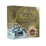 Ajánlat Broken and Beautiful Standard Edition társasjáték, angol nyelvű