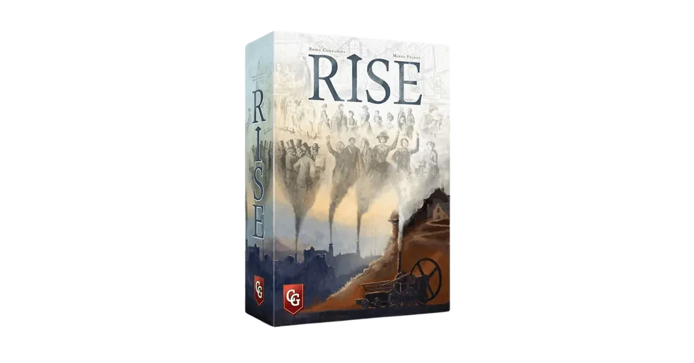 Különleges ajánlat Rise társasjáték, angol nyelvű