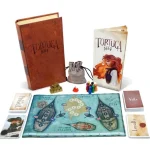 Rendeld meg most Tortuga 1667 társasjáték, angol nyelvű