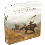 Stroganov társasjáték, angol nyelvű Szuper ajánlat
