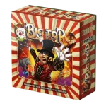 Big Top társasjáték, angol nyelvű Vásárlói kedvenc