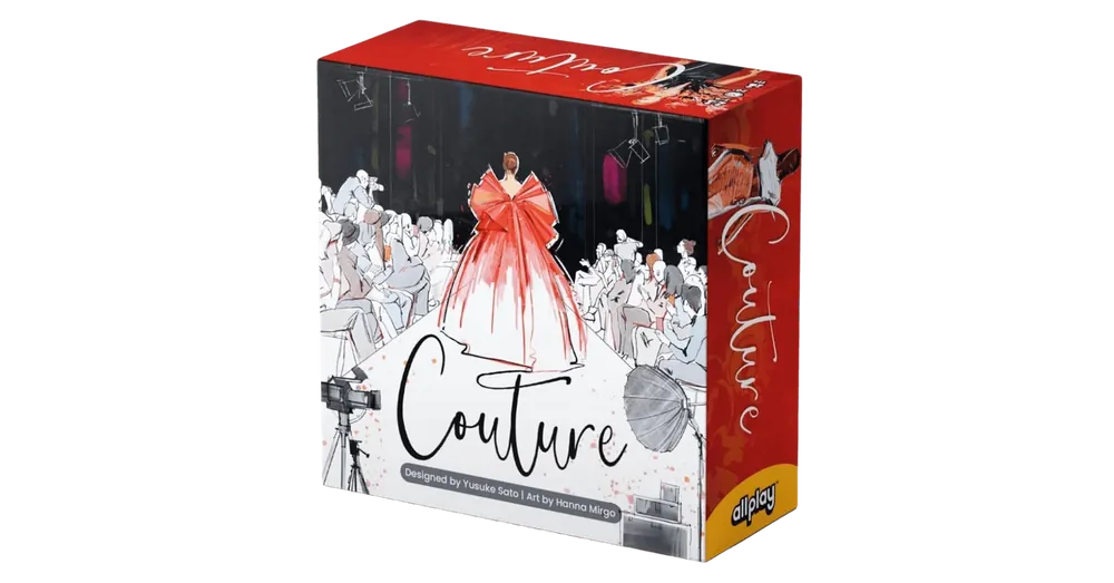 Couture társasjáték, angol nyelvű Vedd meg most