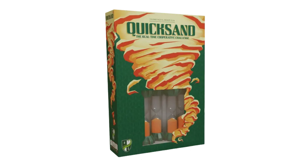 Szuper akció Quicksand
