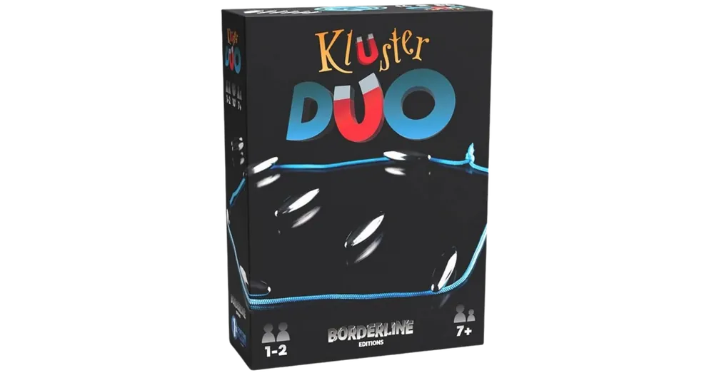 Kluster Duo társasjáték Népszerű