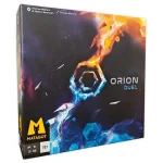 Különleges ajánlat Orion Duel társasjáték, angol nyelvű