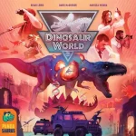 Dinosaur World angol nyelvű társasjáték Népszerű