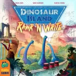 Dinosaur Island - Rawr‘N‘Write angol nyelvű társasjáték Azonnal elérhető