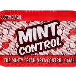 Mint Control társasjáték, angol nyelvű Árengedmény
