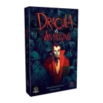 Dracula vs Van Helsing társasjáték, angol nyelvű Exkluzív ajánlat