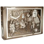 Awkward Guests The Walton Case társasjáték, angol nyelvű Kedvezményes ár
