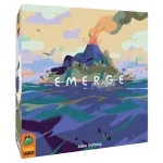 Emerge társasjáték, angol nyelvű Biztonságos fizetés