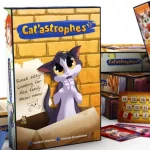 Ne maradj le Cat‘astrophes társasjáték, angol nyelvű