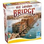 Old London Bridge társasjáték, angol nyelvű Kiárusítás